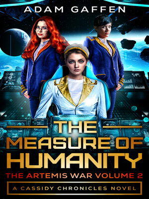 cover image of The Measure of Humanity